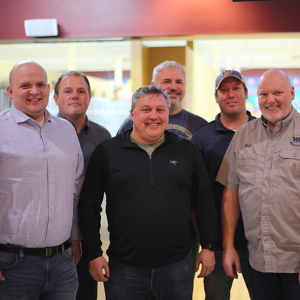 Fundraising Page: Tim Jensen